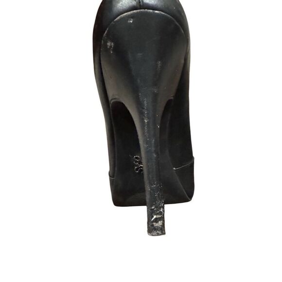 Simply Vera Wang peel toe heels 9 - Picture 7 of 13